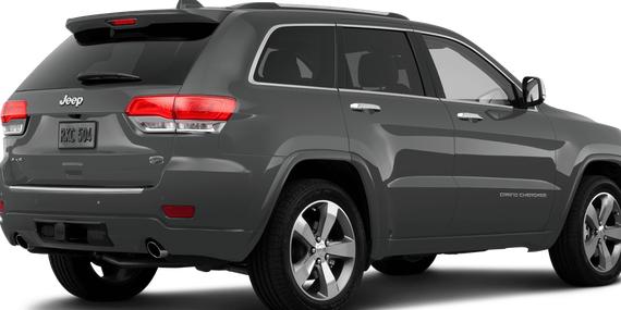 JEEP GRAND CHEROKEE 2014 1C4RJECG2EC197401 image